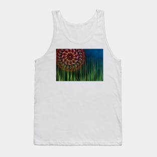 The Grass Is Always Greener Tank Top